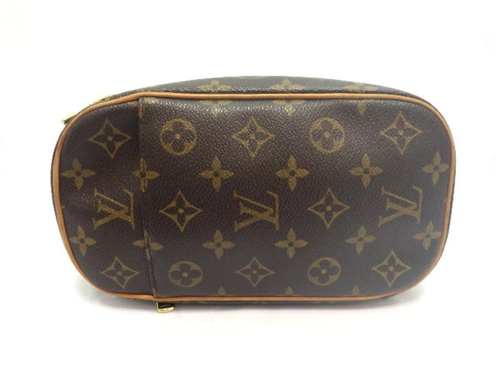 LOUIS VUITTON Waist Bag Body Pochette Gange Monogram
